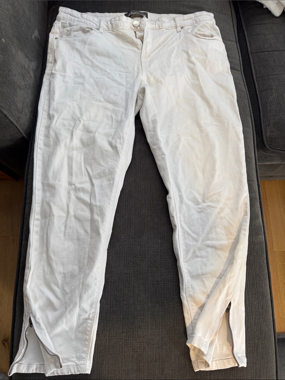 Reitmans White Women's Jeans